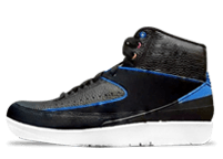 Air Jordan 2 Radio Raheem Air Jordan 2 Radio Raheem