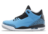 Air Jordan 3 Powder Blue Air Jordan 3 Powder Blue