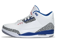 Air Jordan 3 True Blue Air Jordan 3 True Blue