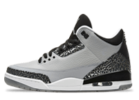 Air Jordan 3 Wolf Grey Air Jordan 3 Wolf Grey