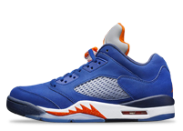 Air Jordan 5 Low Knicks