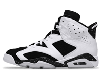 Air Jordan 6 Oreo Air Jordan 6 Oreo