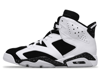 Air Jordan 6 Oreo