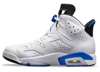 Air Jordan 6 Sport Blue Air Jordan 6 Sport Blue