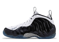 Nike Air Foamposite Pro Black White