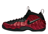 Nike Air Foamposite Pro Red