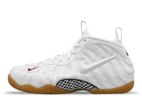 Nike Air Foamposite Pro White Gucci